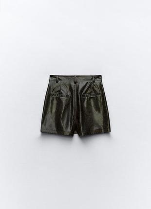 Костюм з екошкіри zara9 фото