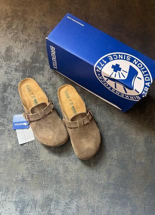 Сабо тапочки birkenstock3 фото