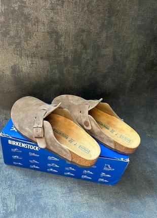 Сабо тапочки birkenstock2 фото