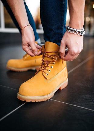 Черевики timberland ginger ботинки термо2 фото