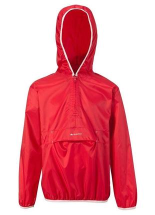Дощовик куртка від quechua decathlon на 8-10 років