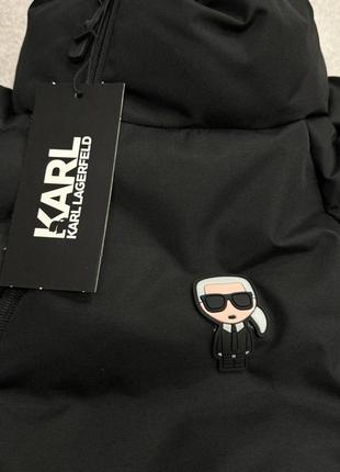 Чоловіча жилетка karl lagerfeld3 фото