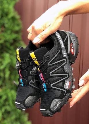 Salomon speedcross 34 фото