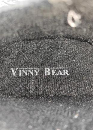 Vinny bear, ботинки, кожа. 10