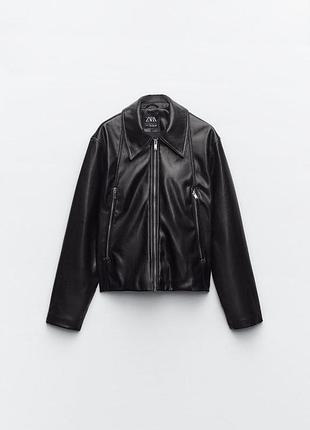 Куртка zara 7