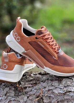 Женские кроссовки ecco biom 21 x mountain w 40-41-42 размер5 фото