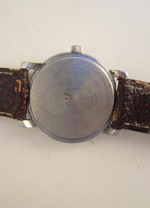 Годинник чоловічий наручний "променів" механіка. зроблений у білорусь на ходу.No65 фото