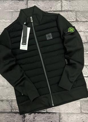 Демисезонная - весенняя куртка stone island