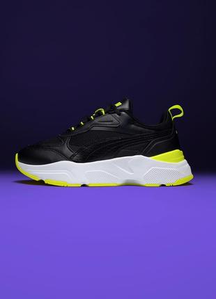 Кросівки puma tessia. оригінал. розмір 37.5-23.5см2 фото
