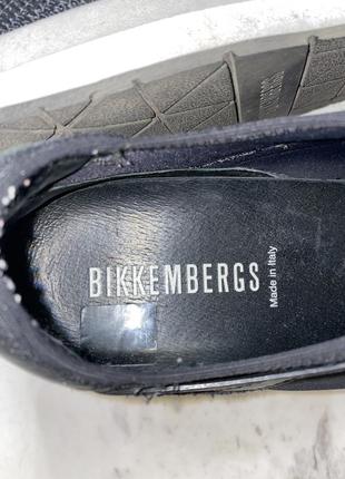 Кроссовки dirk bikkembergs оригинал3 фото