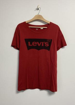 Levi’s женская оригинальная футболка