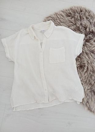Рубашка сорочка  муслінова calvin klein