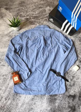 Крута та стильна сорочка fred perry2 фото