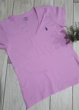 Футболка polo ralph lauren m