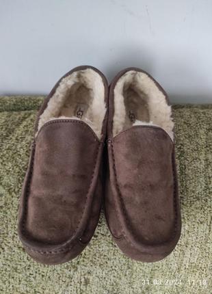 Ugg  мокасини оригінал