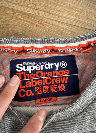 Продам женскую кофту superdry s3 фото