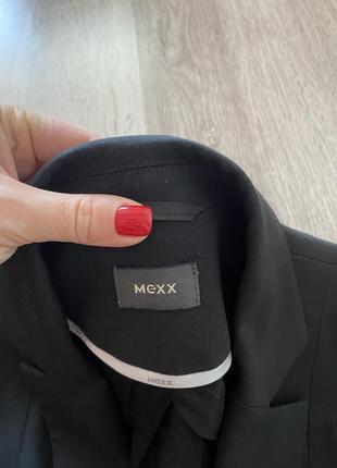 Стильний піджак mexx р.xs2 фото