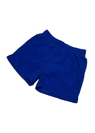 Шорти nike electric blue drifit shorts