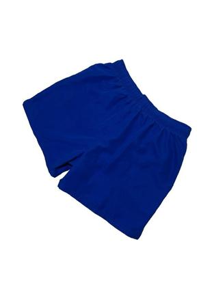 Шорти nike electric blue drifit shorts5 фото