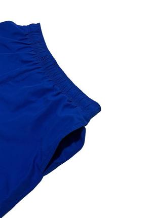 Шорти nike electric blue drifit shorts3 фото