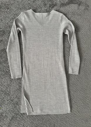 Сукня-туніка -тоненька вʼязка, с-м3 фото