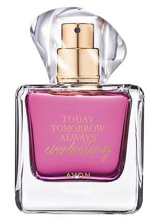 Парфумна вода тта everlasting, 50 мл avon