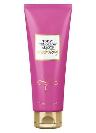 Крем-суфле для тела tta everlasting avon 125 ml1 фото