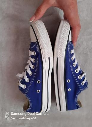 Кеды  converse, оригинал3 фото