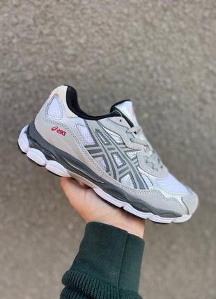 Женские кроссовки asics gel5 фото