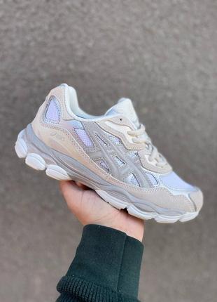 Женские кроссовки asics gel2 фото