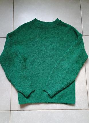 Яскравий светр kuitwear f&f