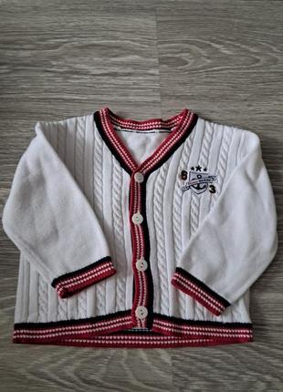 Пуловер дитячий chicco