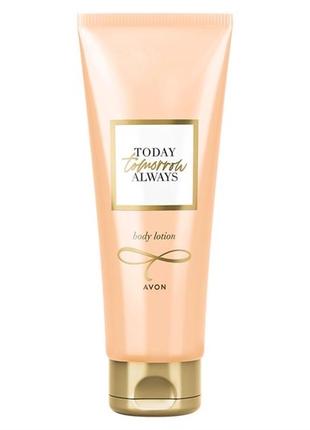 Парфюмированный лосьон для тела tomorrow, 125 мл avon