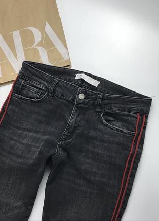 Джинси skinny zara3 фото