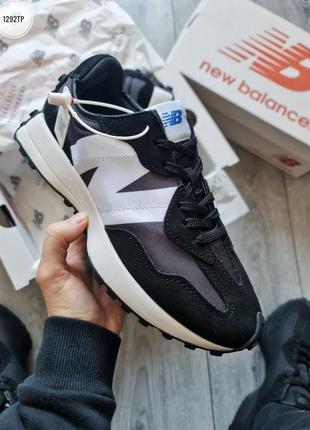 Кроссовки new balance 327