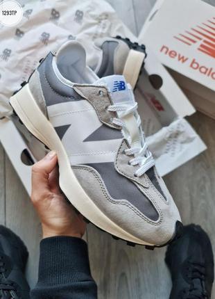 Кроссовки new balance 327