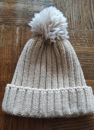 Шапка девочке