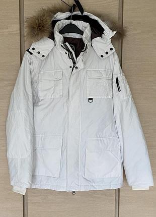 Куртка зимняя аляска  мужская nickerson размер l/xl