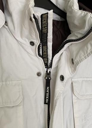 Куртка зимняя аляска  мужская nickerson размер l/xl5 фото