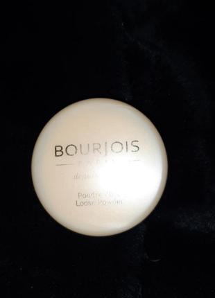 Розсипчаста пудра bourjois тон 028 фото