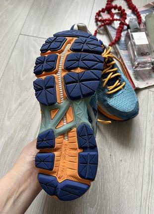 Крутые кроссовки asics7 фото