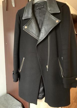 Пальто zara