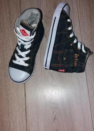 Кеди lee cooper р.29
