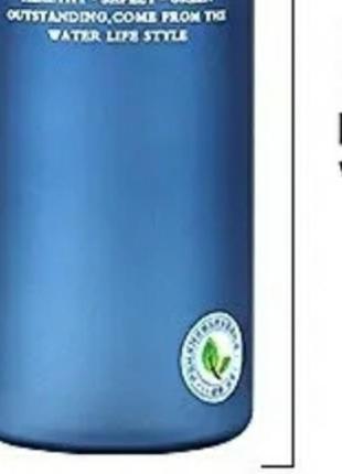 Спортивна бутилочка для води/бутилка для води/пляшка для води5 фото