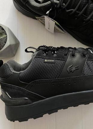 Кроссовки lacoste urban breaker gore-tex3 фото