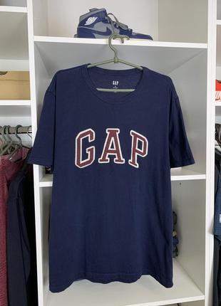 Футболка от бренда gap