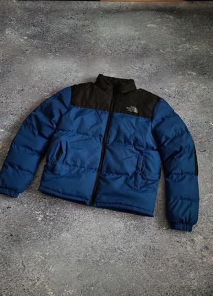 Пуховик the north face