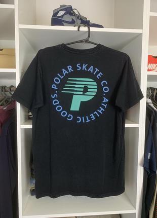 Футболка polar skate sk8