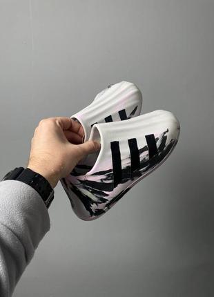 Adidas adifom superstar gray black10 фото