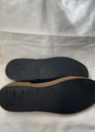 Мужские кеды обуви брендовое оригинал бренд tommy hilfiger замшевые 42 размер8 фото